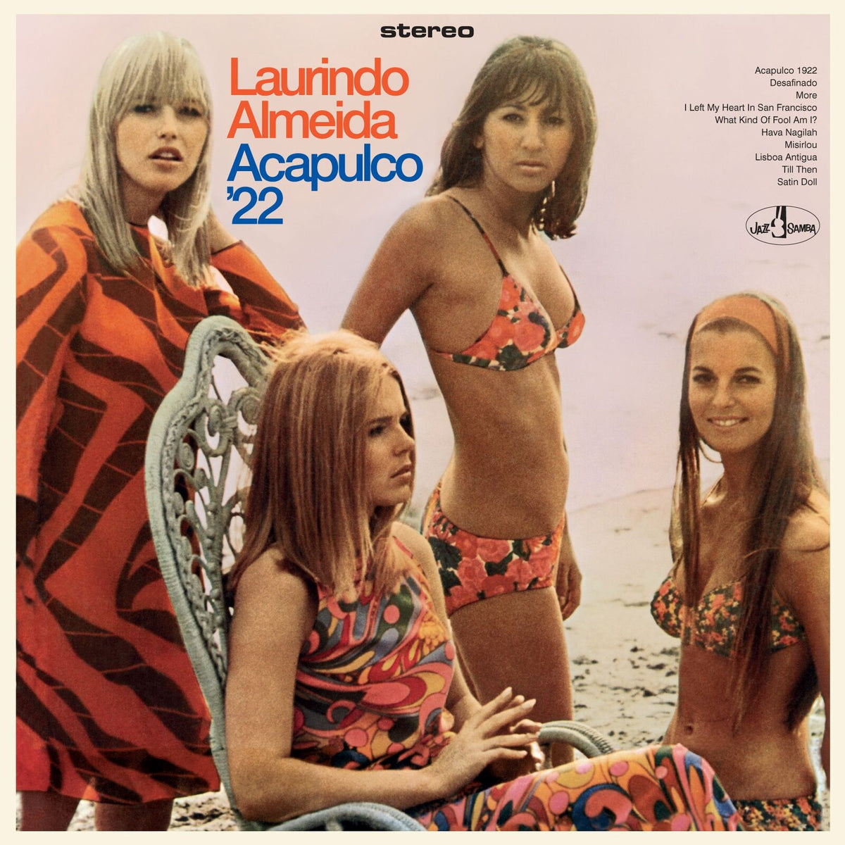 Laurindo Almeida - Acapulco '22 Product Image