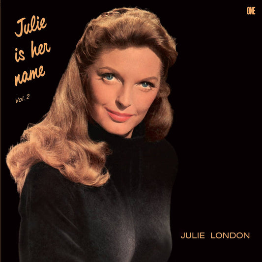 Julie London - Julie Is Her Name Vol. 2 Product Image