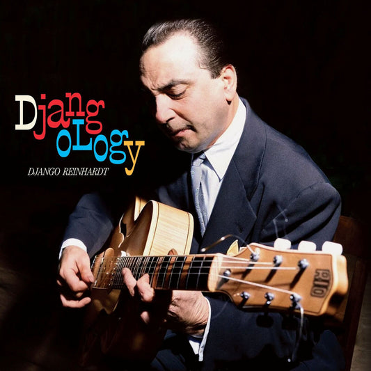 Django Reinhardt - Djangology Product Image