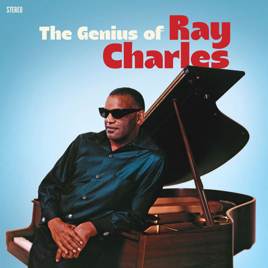Ray Charles - The Genius Of Ray Charles Product Image