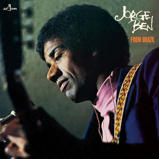 Jorge Ben - From Brazil Product Image