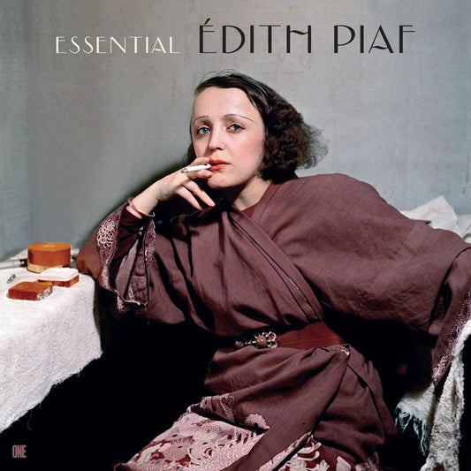 Edith Piaf - Essential Product Image
