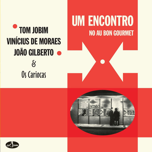 Tom Jobim, Vinicius De Moraes and Joao Gilberto - Um Encontro Product Image