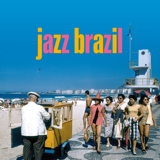 Jazz Brazil (Jazz Bossa Nova Hits)