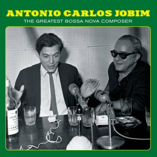 The Greatest Bossa Nova Composer
