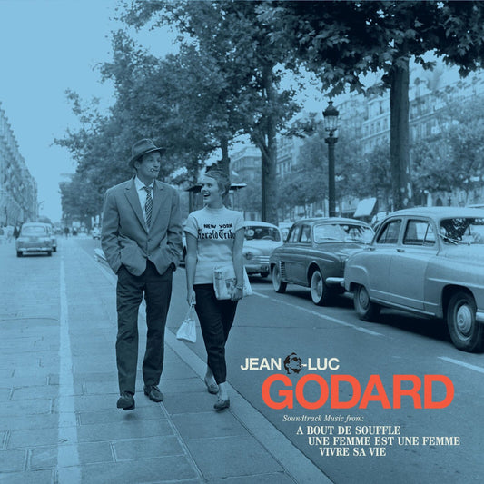 Jean-Luc Godard - A Bout de Souffle and Other Film Soundtracks Product Image