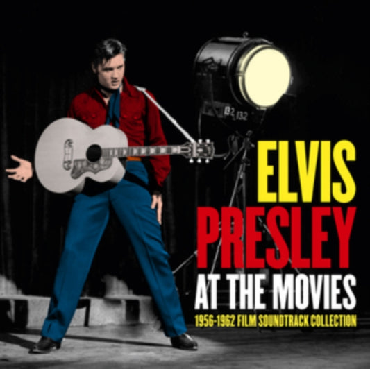 At The Movies 1956-1962 Film Soundtrack Collection