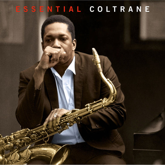 John Coltrane - Essential Coltrane Product Image