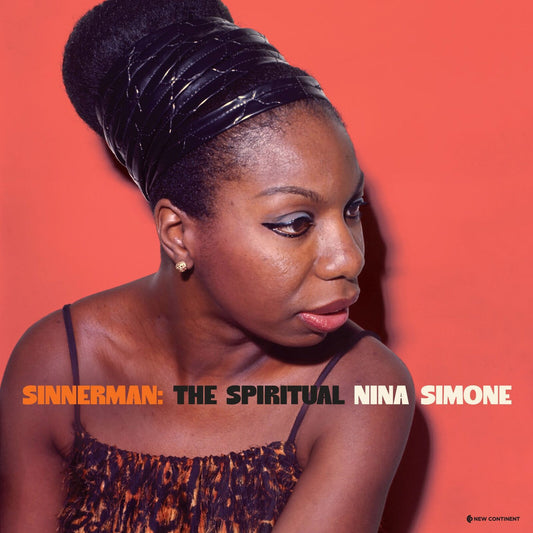Nina Simone - Sinnerman: The Spiritual Nina Simone Product Image