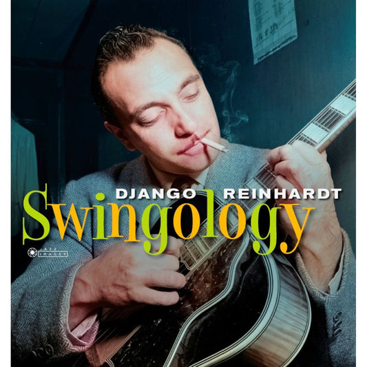 Django Reinhardt - Swingology Product Image