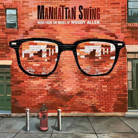 Various - Manhattan Swing - Music From The Movies Of Woody Allen (Limited Colored Red Edition) Product Image