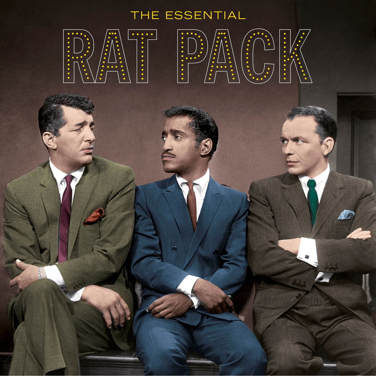 The Rat Pack - The Essential Rat Pack Product Image