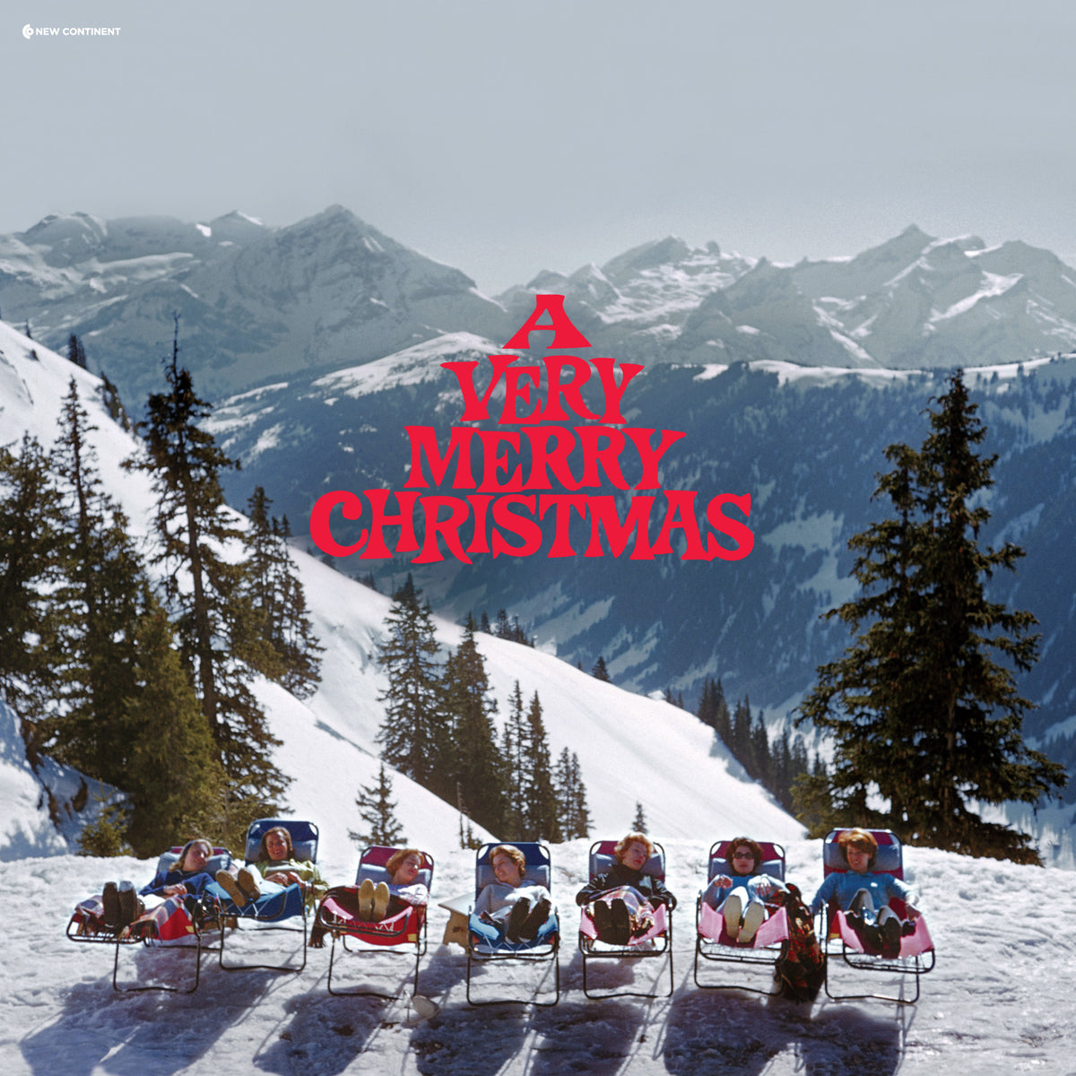A Very Merry Christmas