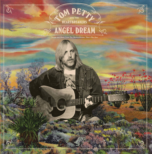 Angel Dream (Songs and Music from the Motion Picture She's the One)