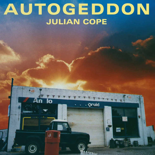 Autogeddon (25th Anniversary)
