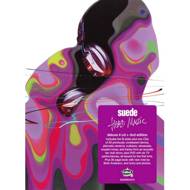 Head Music  Deluxe 20th Anniversary Edition