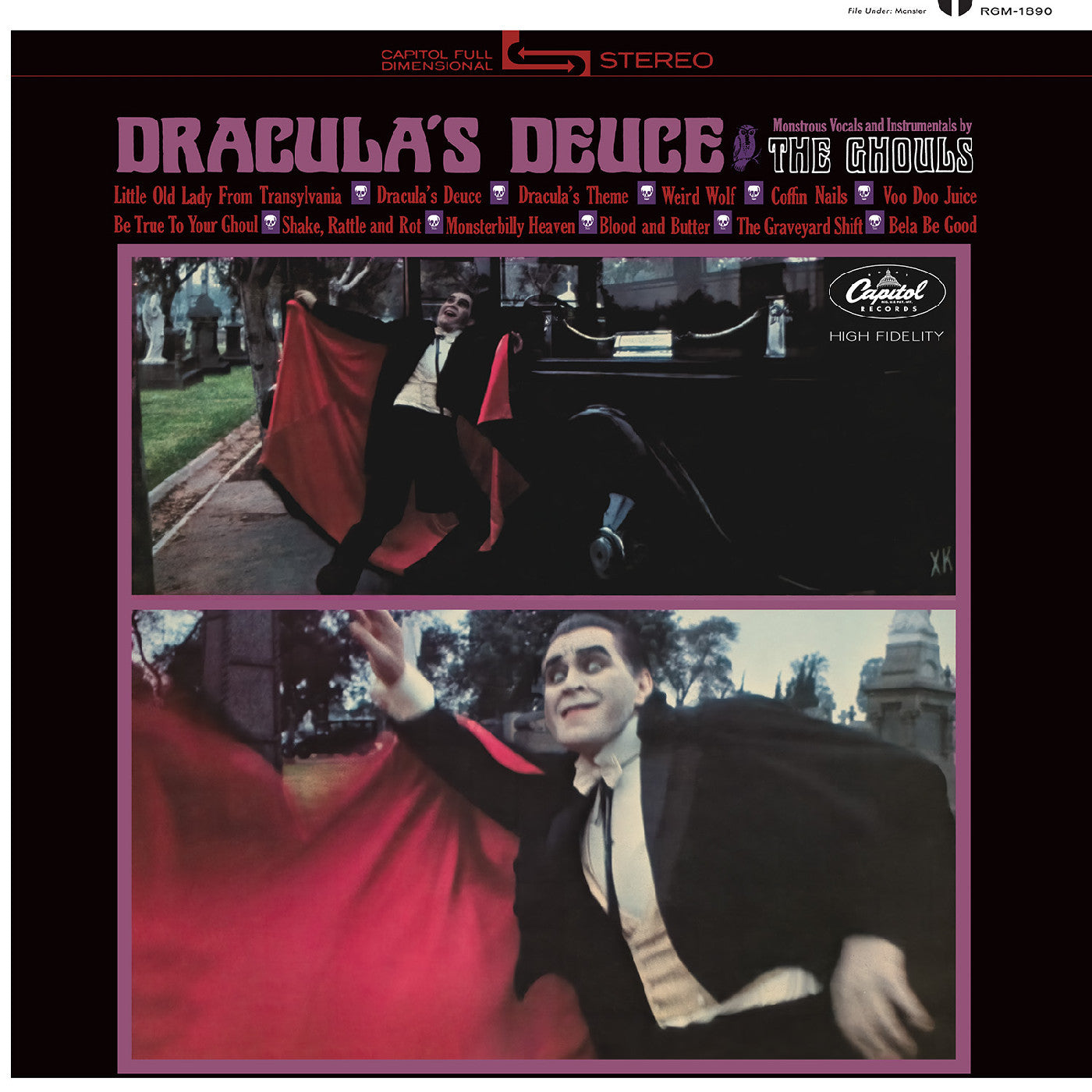 Dracula's Deuce