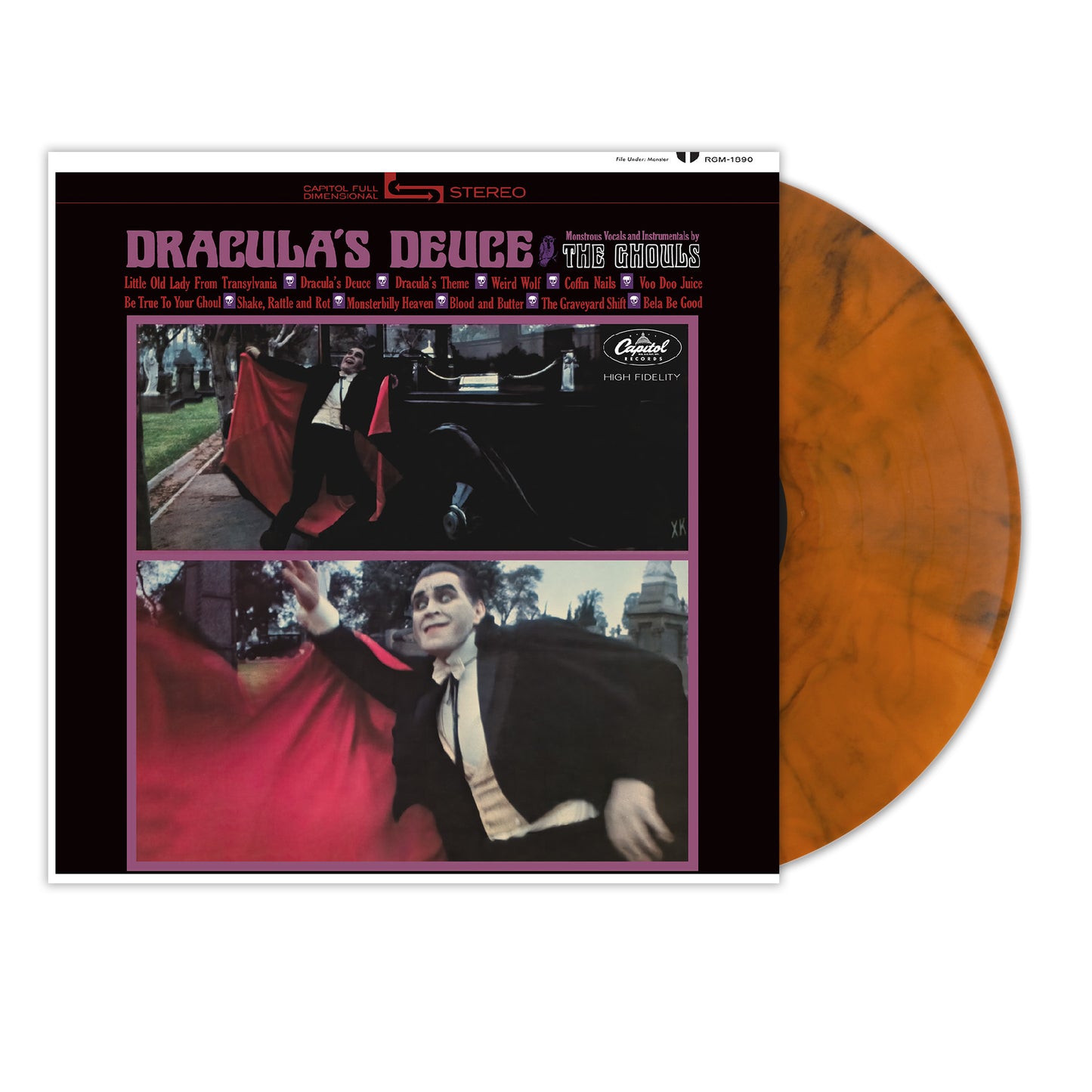 Dracula's Deuce
