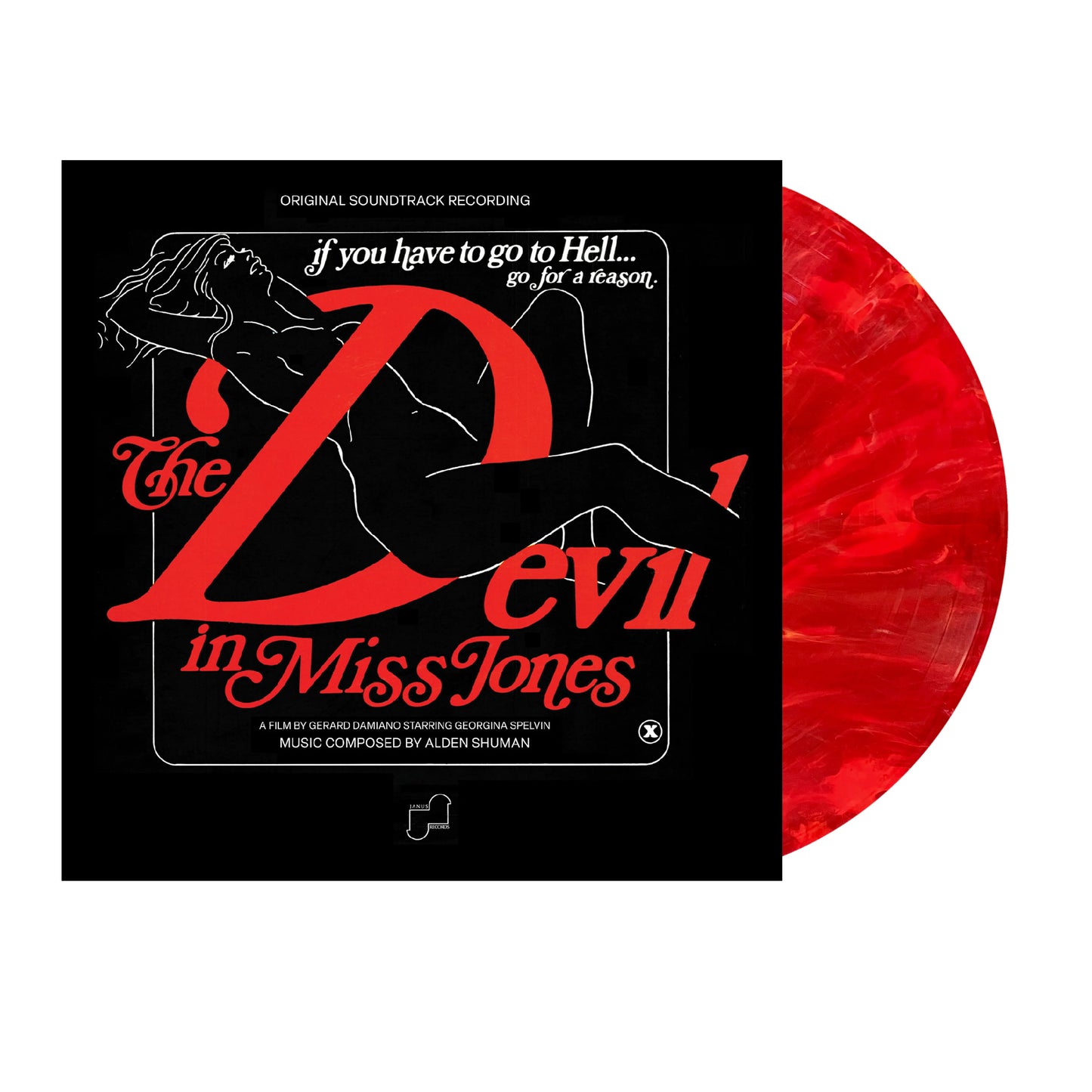 The Devil in Miss Jones - Original Soundtrack Recording