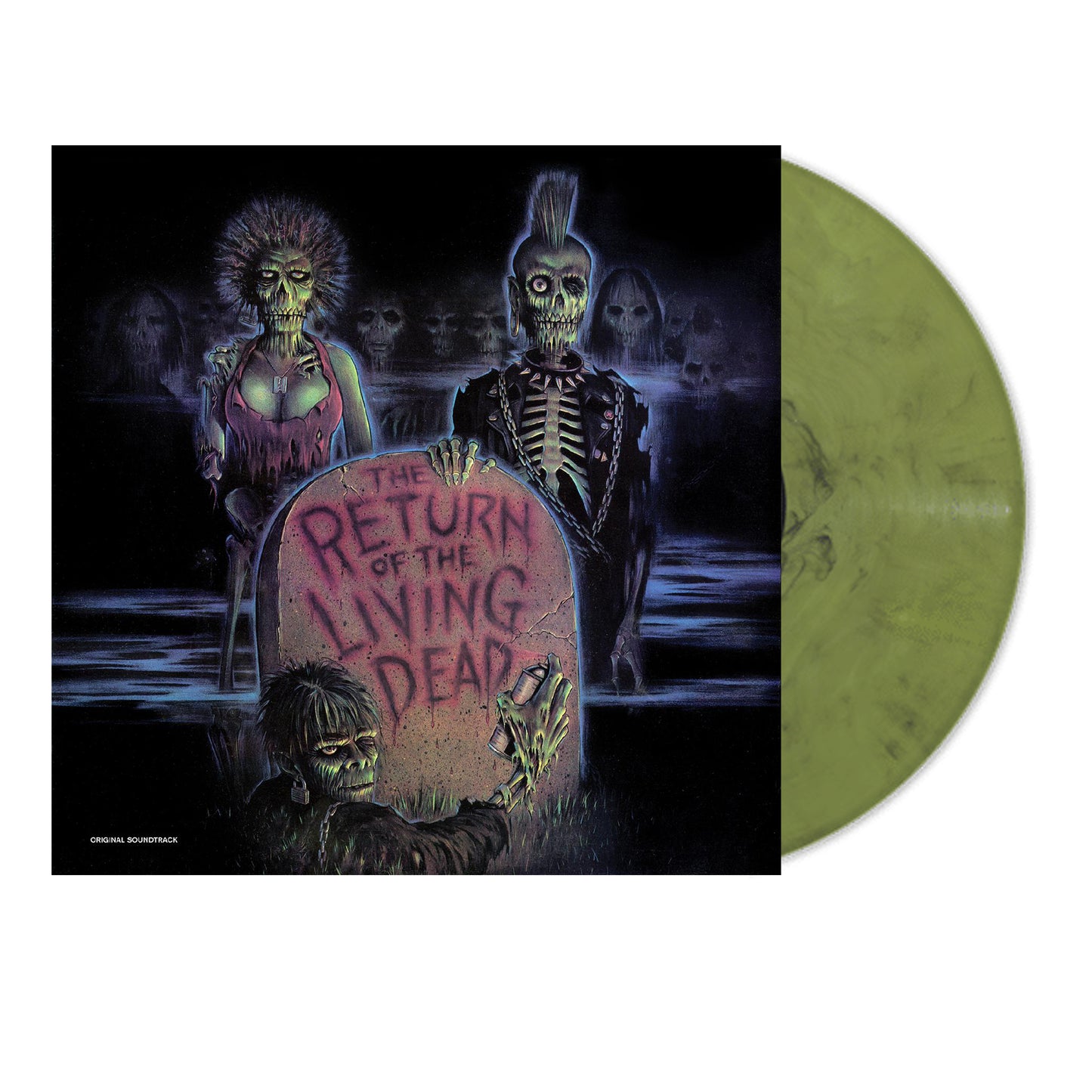 The Return of the Living Dead - Original Soundtrack