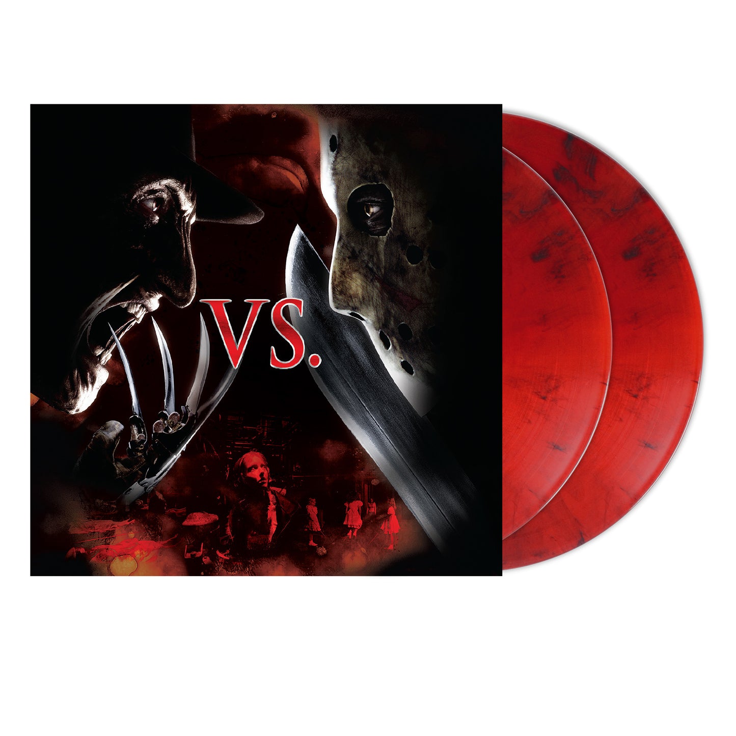 Freddy Vs. Jason - The Original Motion Picture Soundtrack