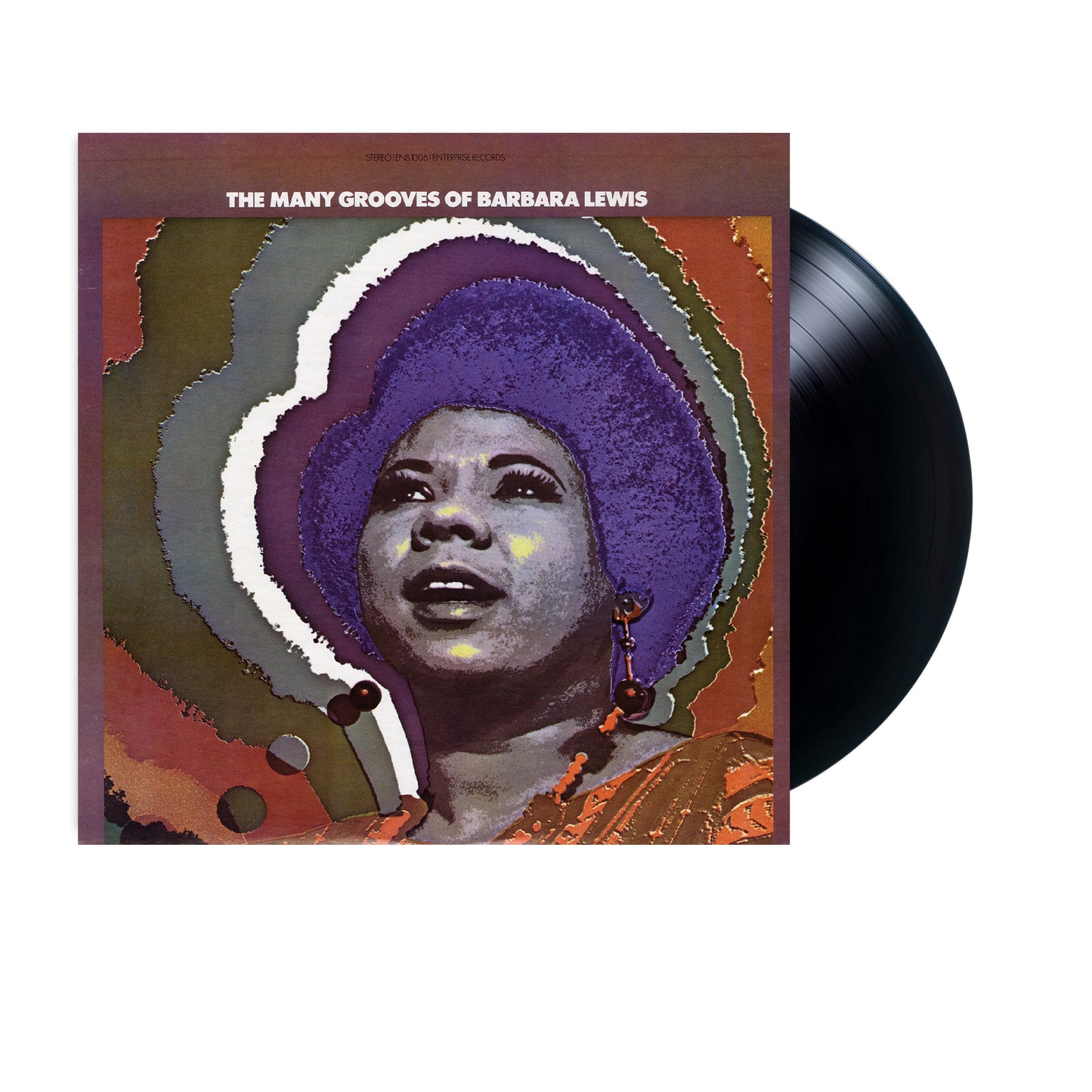 The Many Grooves of Barbara Lewis