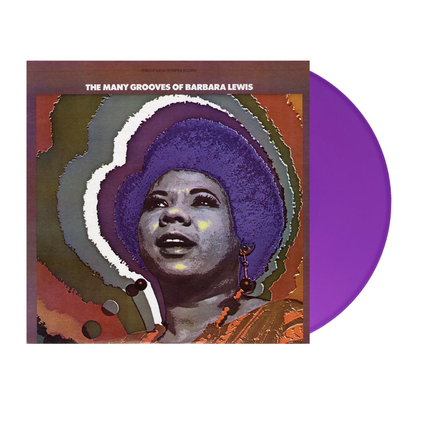 The Many Grooves of Barbara Lewis