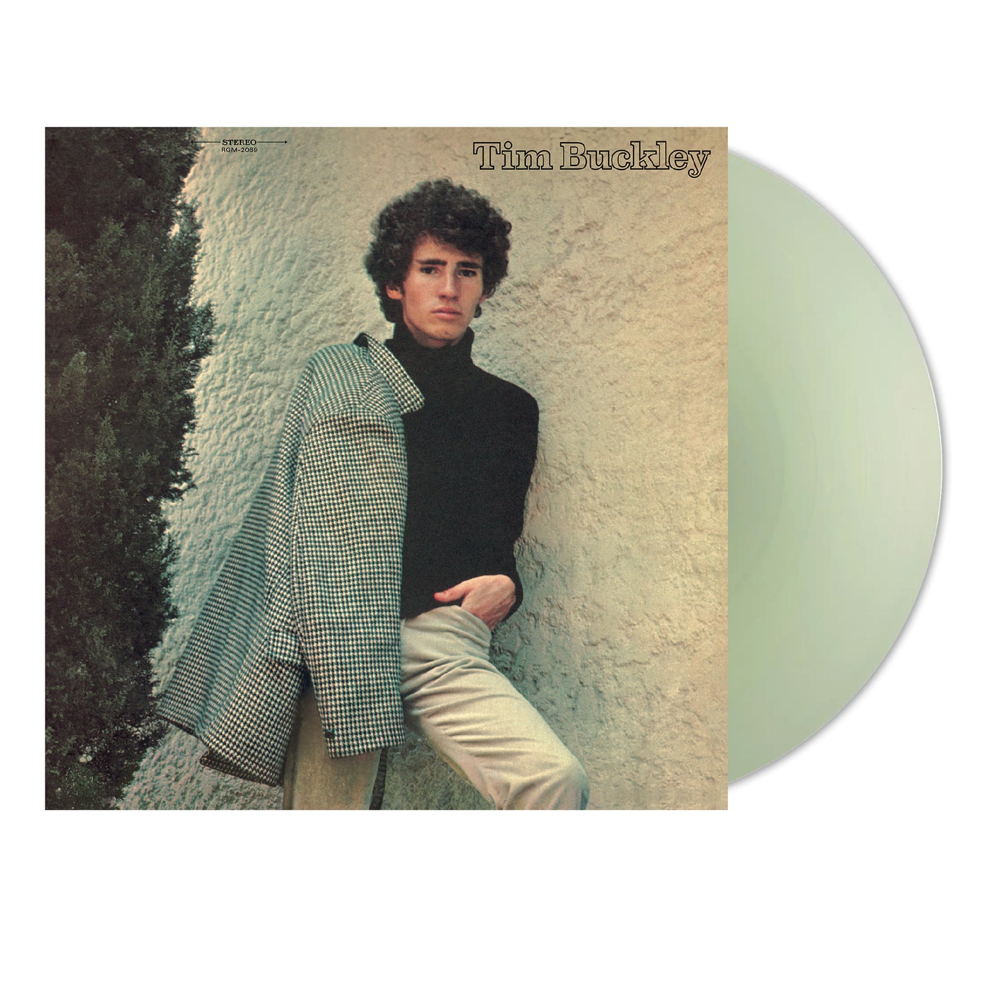 Tim Buckley.