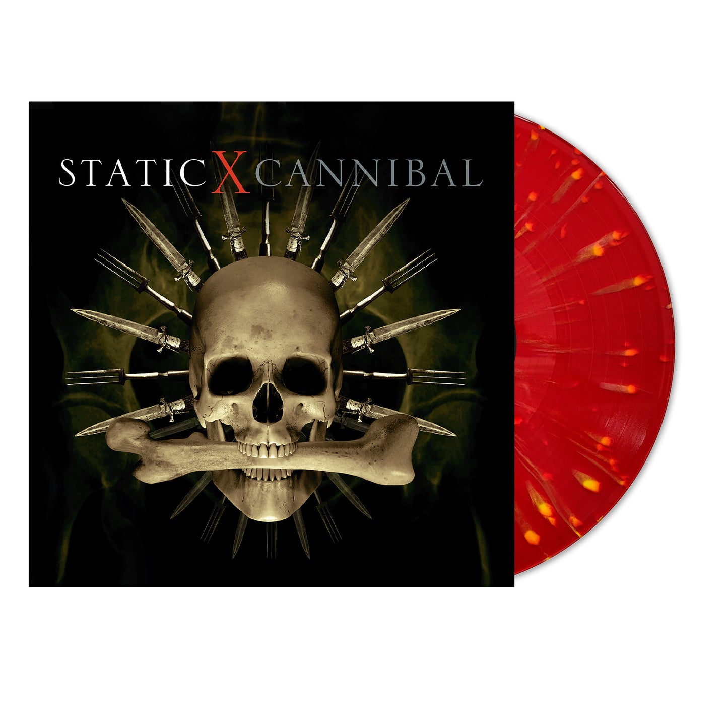 Cannibal (Expanded)