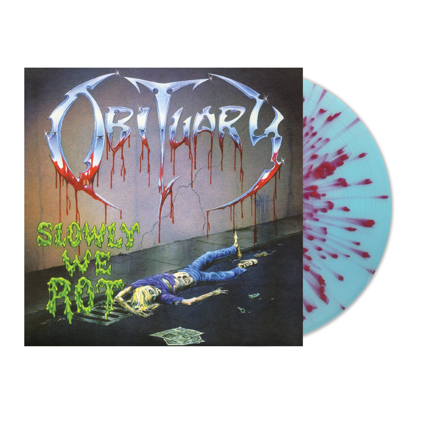 Slowly We Rot