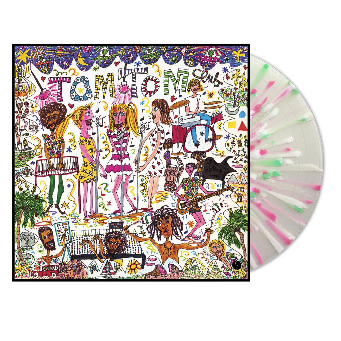 Tom Tom Club