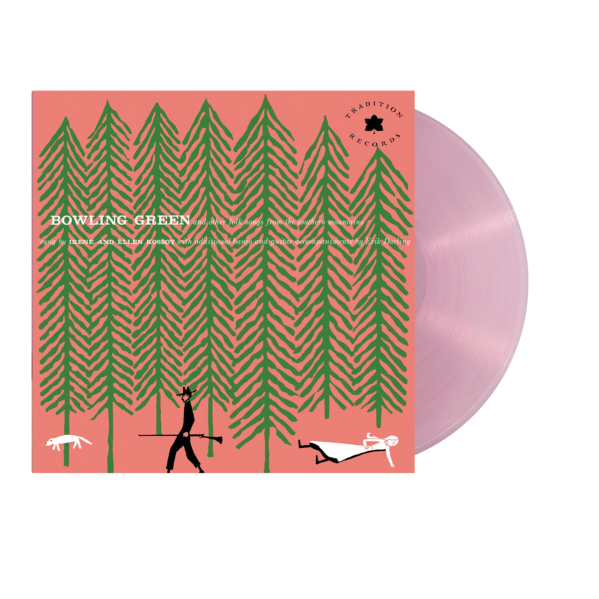 Bowling Green and Other Folk Songs from the Southern Mountains