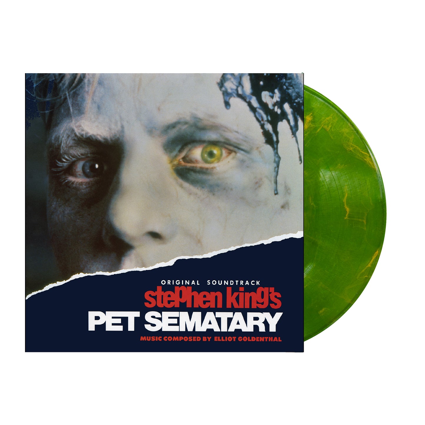 Stephen King's Pet Sematary (Music from the Motion Picture)