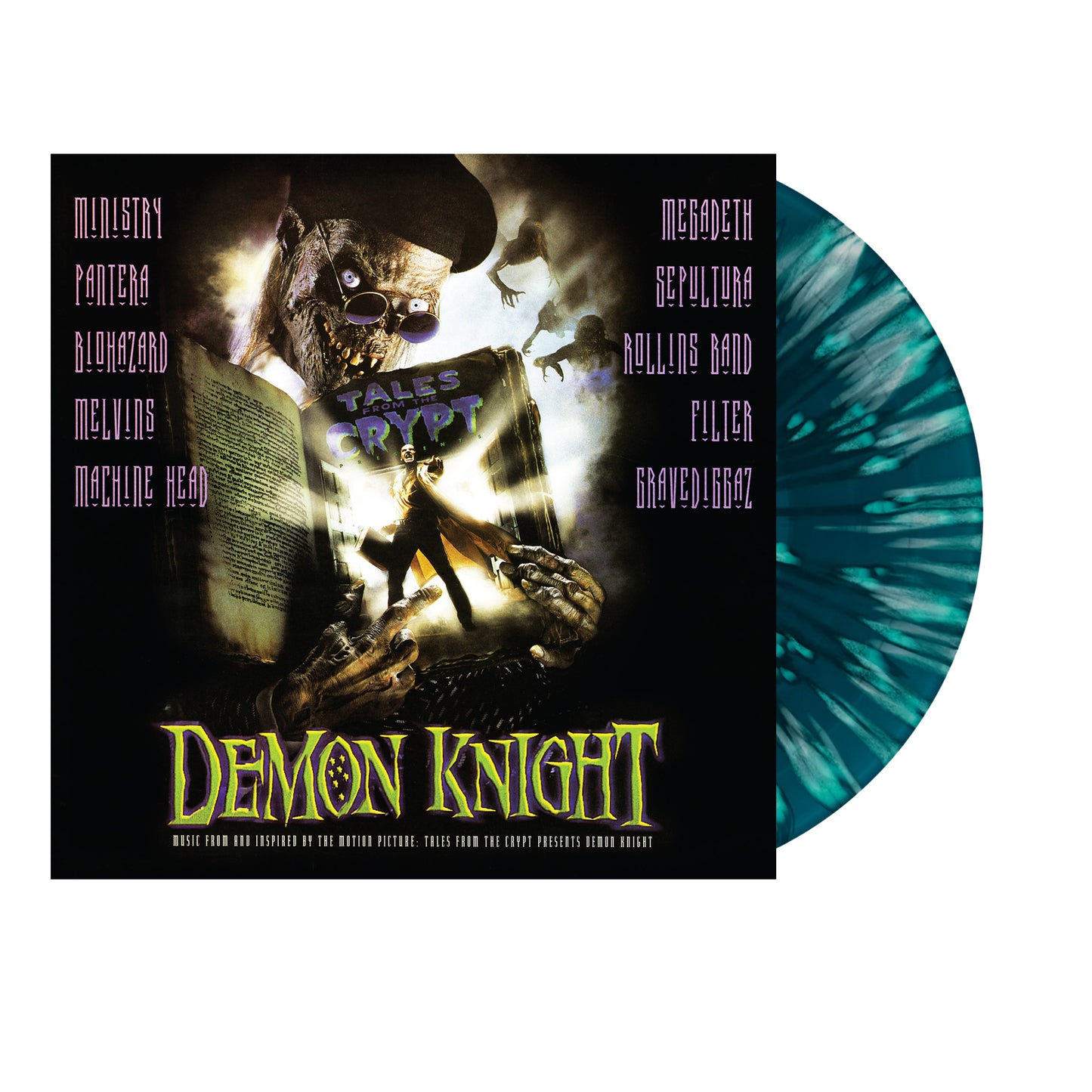 Tales From The Crypt Presents: Demon Knight - Original Motion Picture Soundtrack