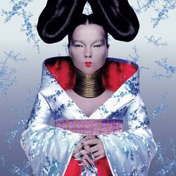 Homogenic - Coloured Vinyl
