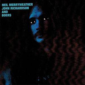 Neil Merryweather, John Richardson and Boers
