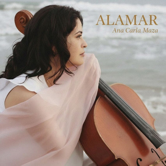 Ana Carla Maza - Alamar Product Image
