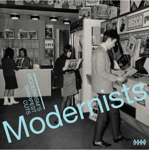Modernists - Modernism’s Sharpest Cuts
