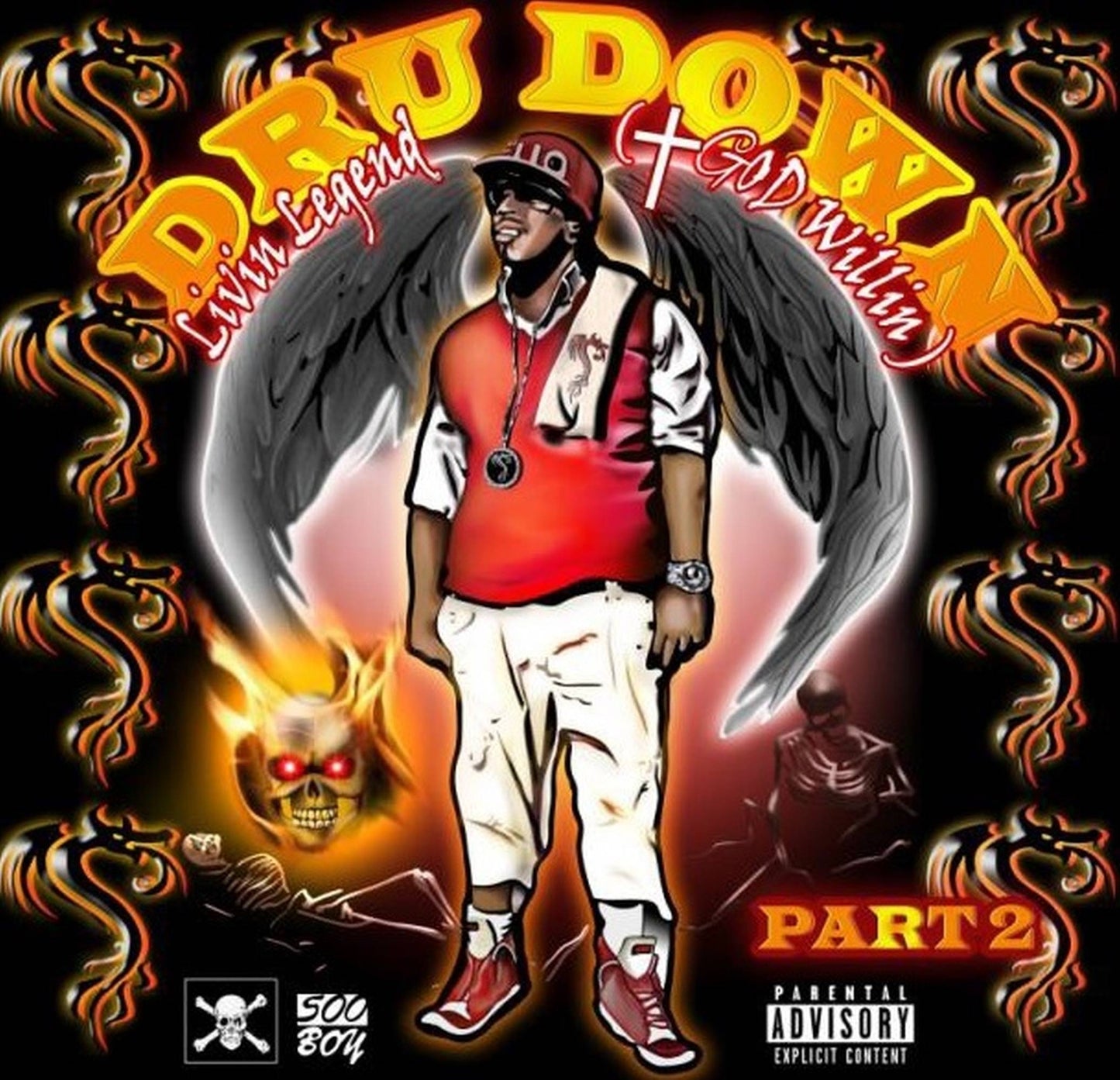 Livin Legend (God Willin) Part 2