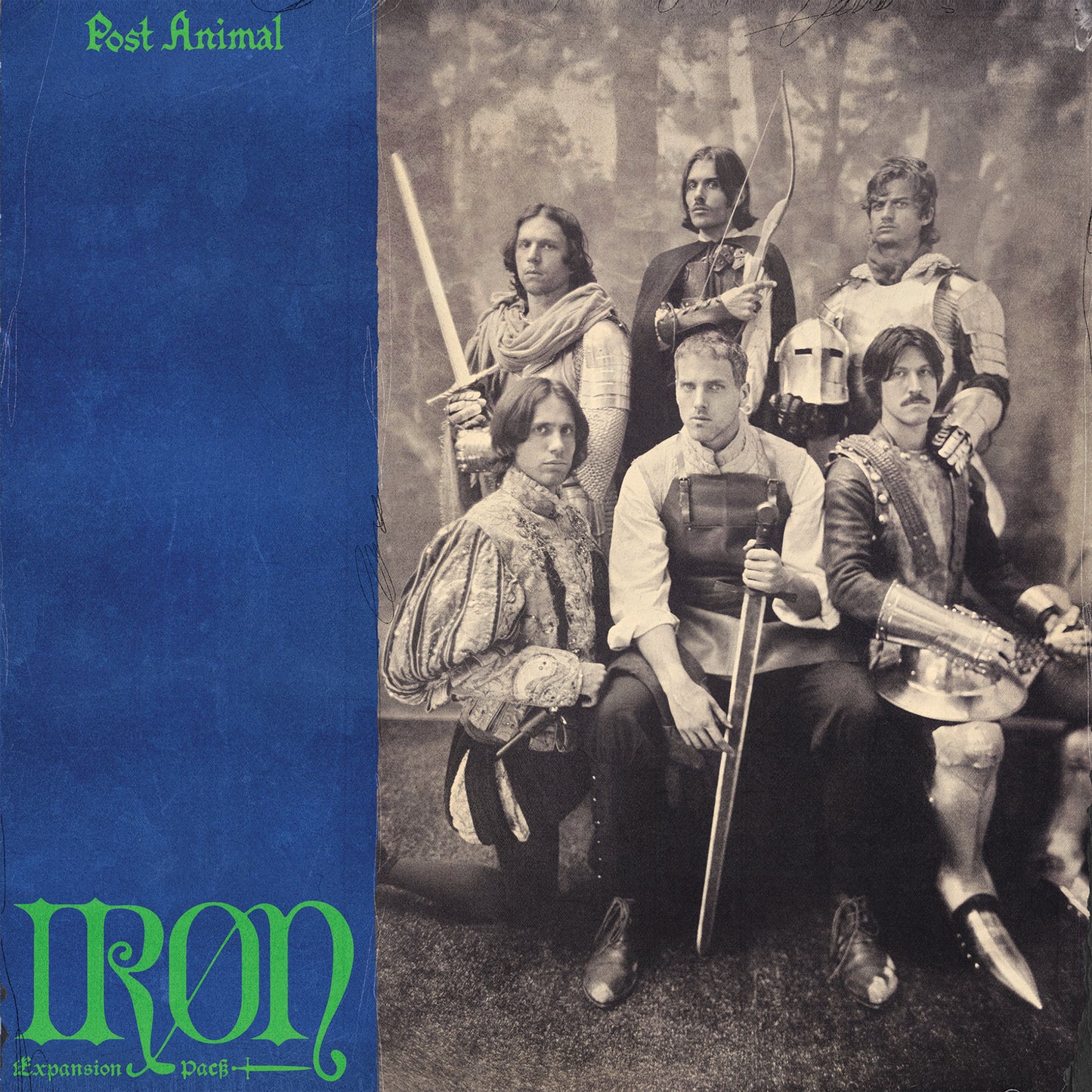 Iron Expansion Pack