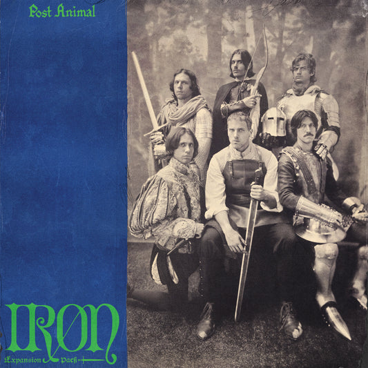 Iron Expansion Pack