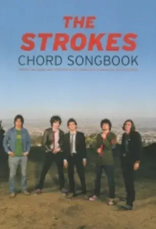 The Strokes Chord Songbook (Chord Songbook)