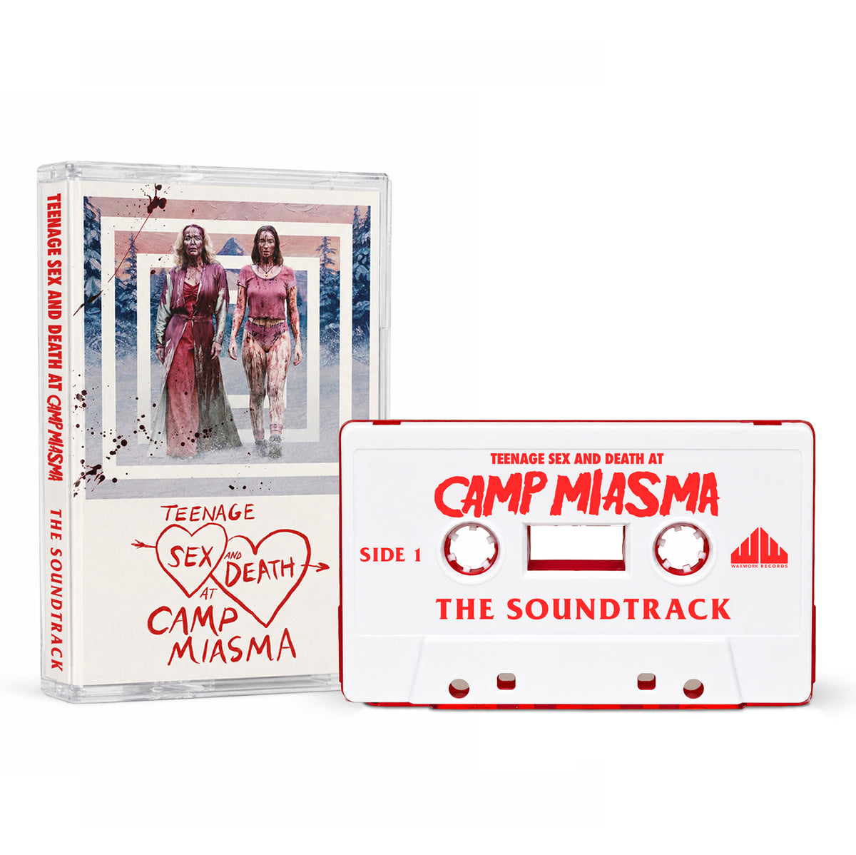 Teenage Sex and Death at Camp Miasma (Soundtrack Score Selections)