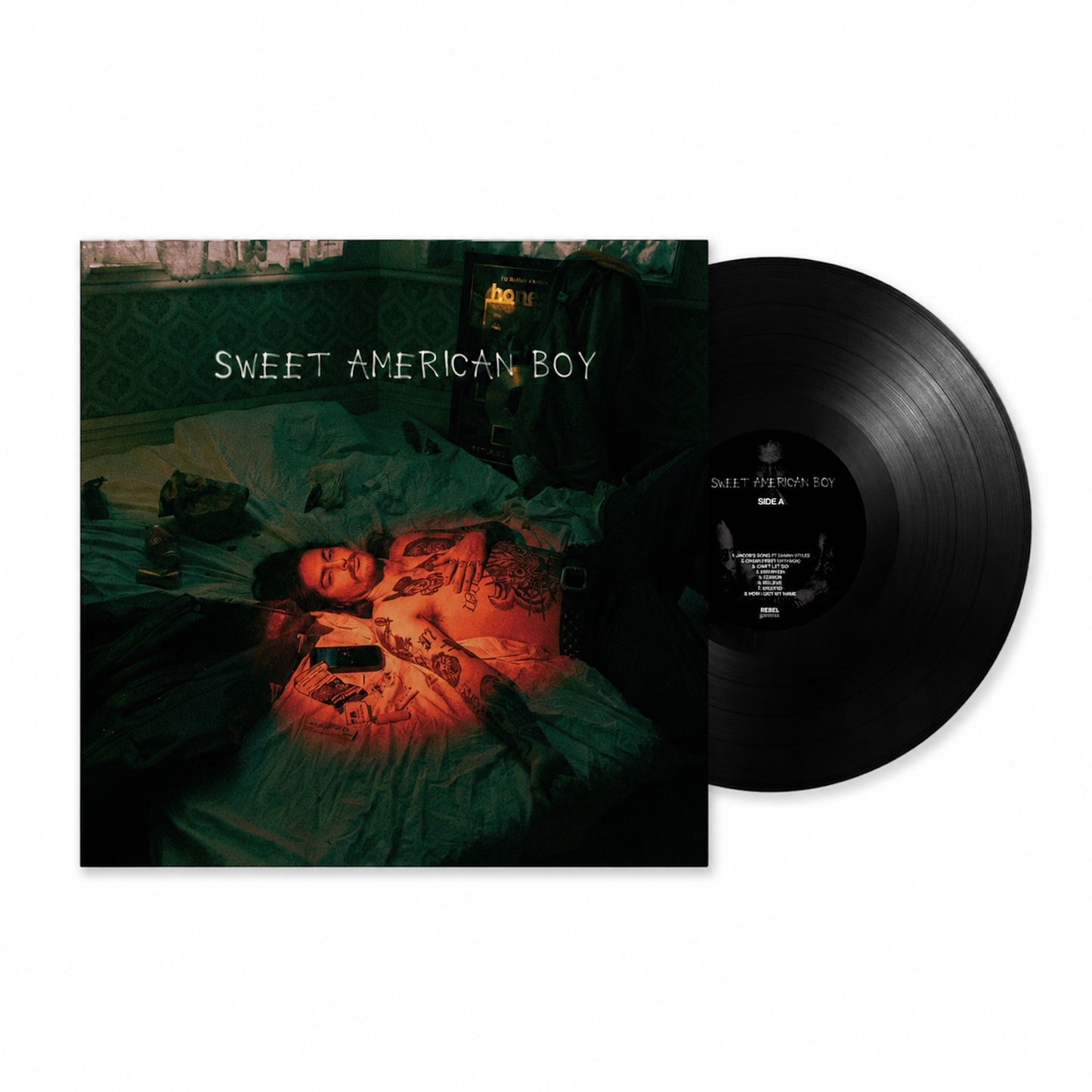 Sweet American Boy