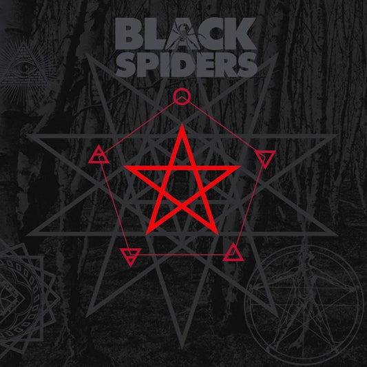 Black Spiders.