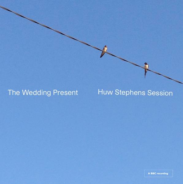 Huw Stephens Sessions