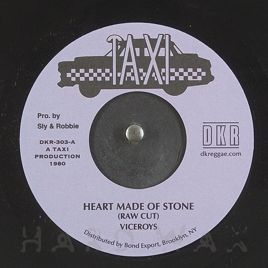 Heart Made of Stone (Raw Cut)
