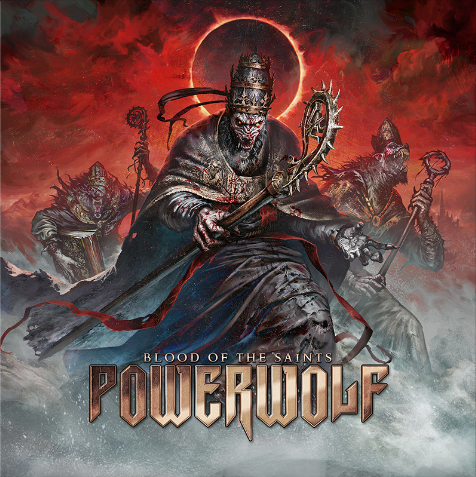 Blood Of The Saints (10th Anniversary Edition)