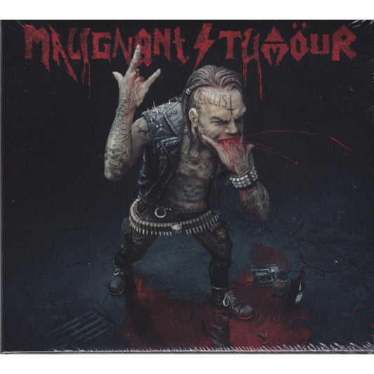 Maglignant Tumour - The Metallist Product Image