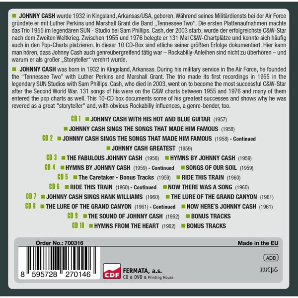 18 Original Albums - Milestones of a Legend